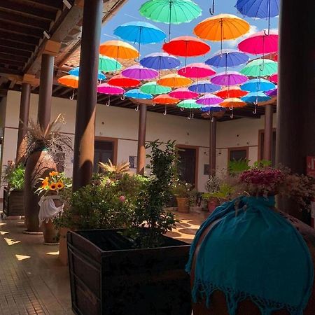 Hotel Villa De Flores Uruapan  Luaran gambar