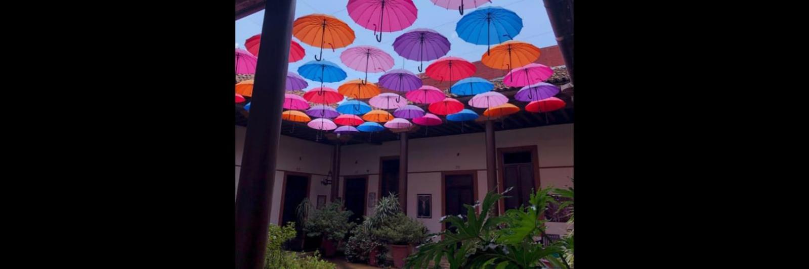 Hotel Villa De Flores Uruapan  Luaran gambar