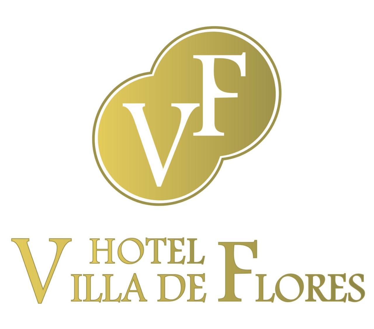 Hotel Villa De Flores Uruapan  Luaran gambar