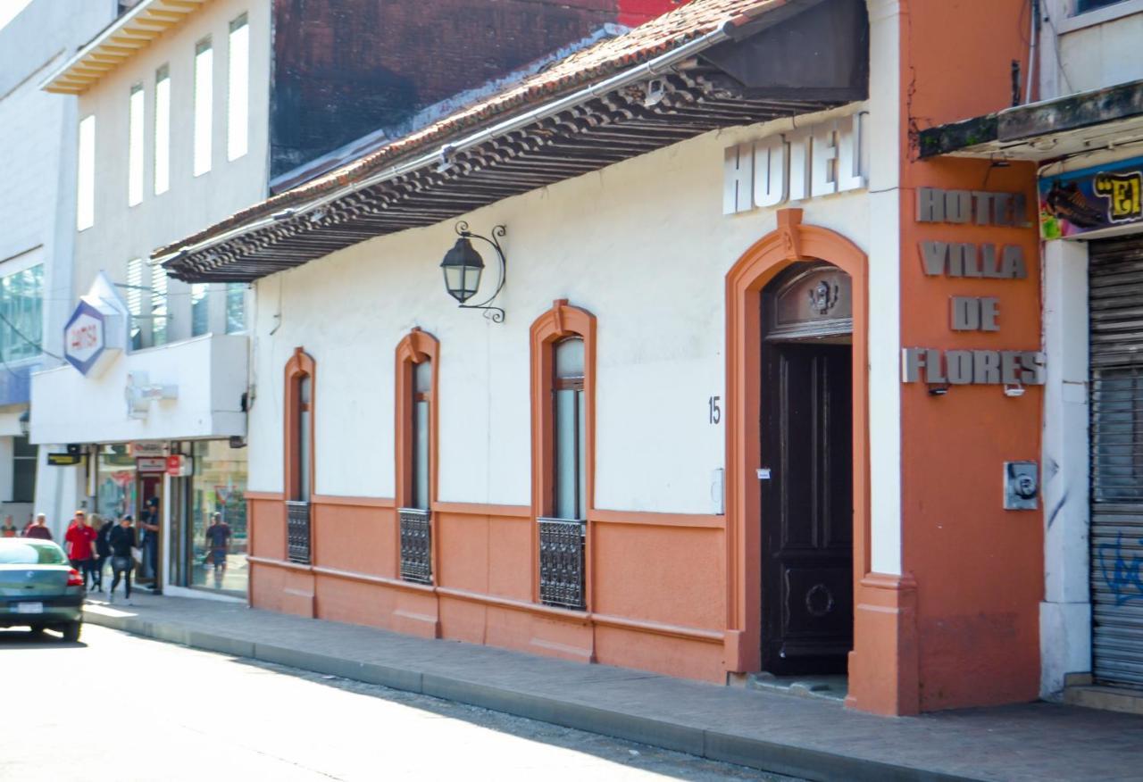 Hotel Villa De Flores Uruapan  Luaran gambar
