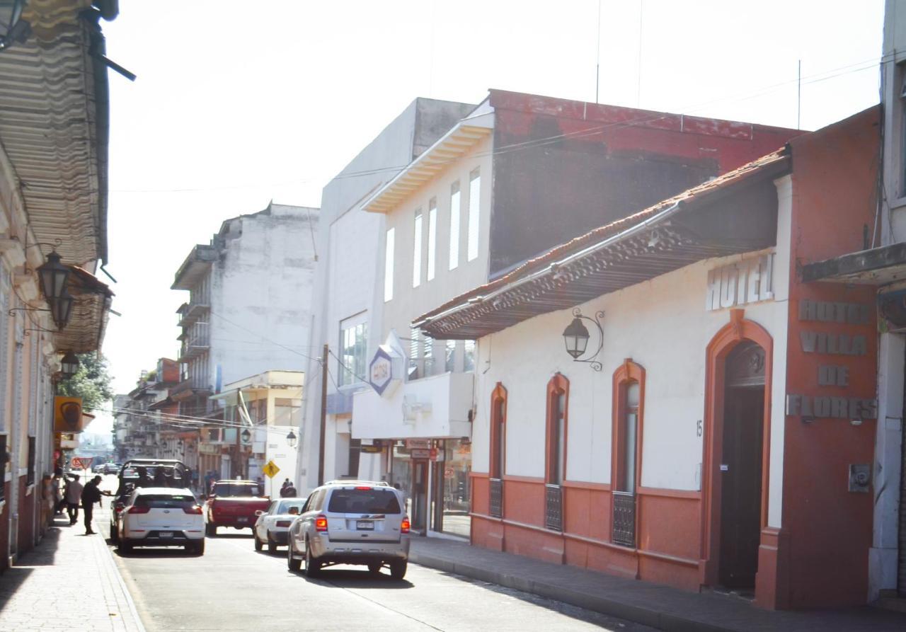 Hotel Villa De Flores Uruapan  Luaran gambar