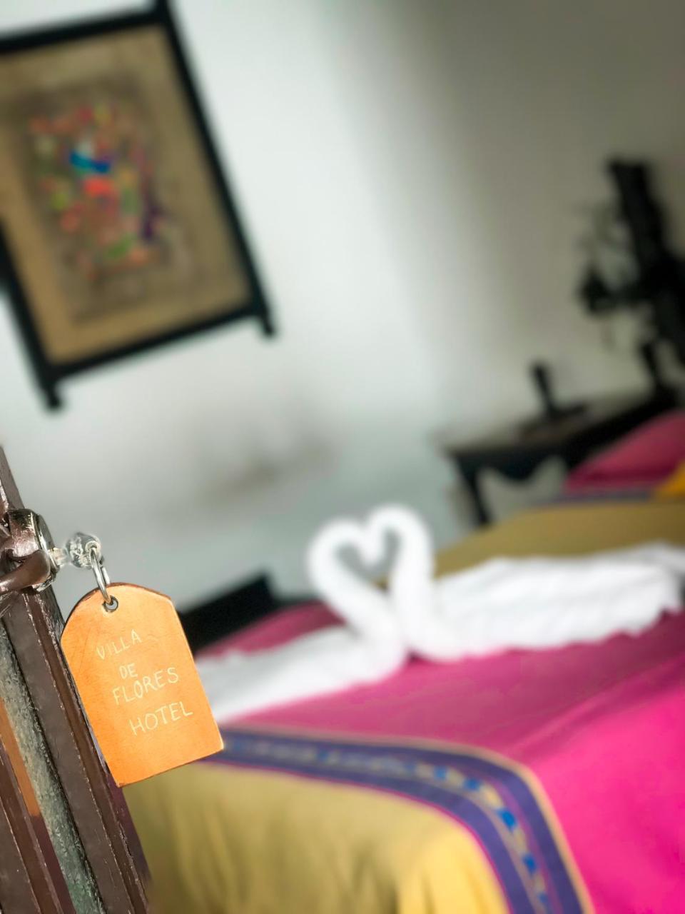 Hotel Villa De Flores Uruapan  Luaran gambar