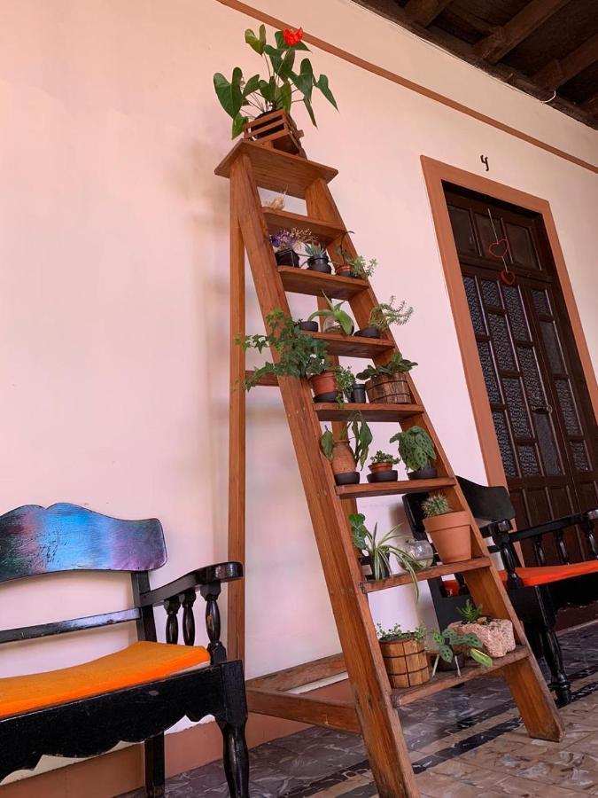 Hotel Villa De Flores Uruapan  Luaran gambar
